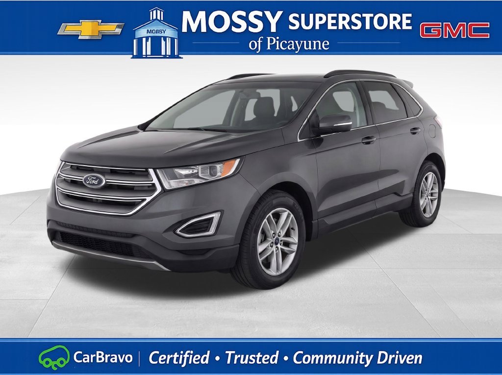 2018 Ford Edge