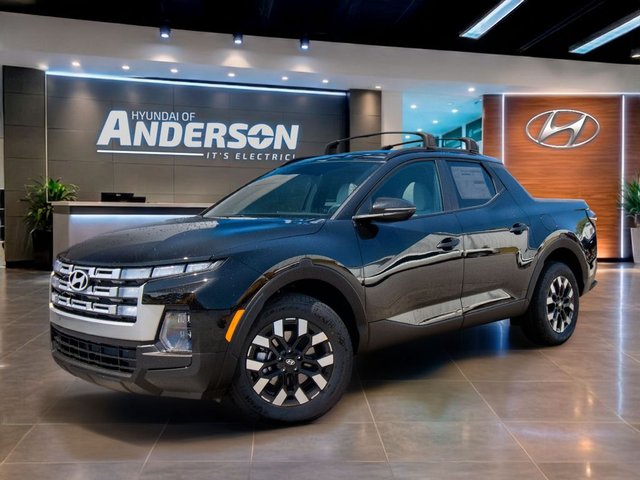 2027 Hyundai SANTA CRUZ SEL
