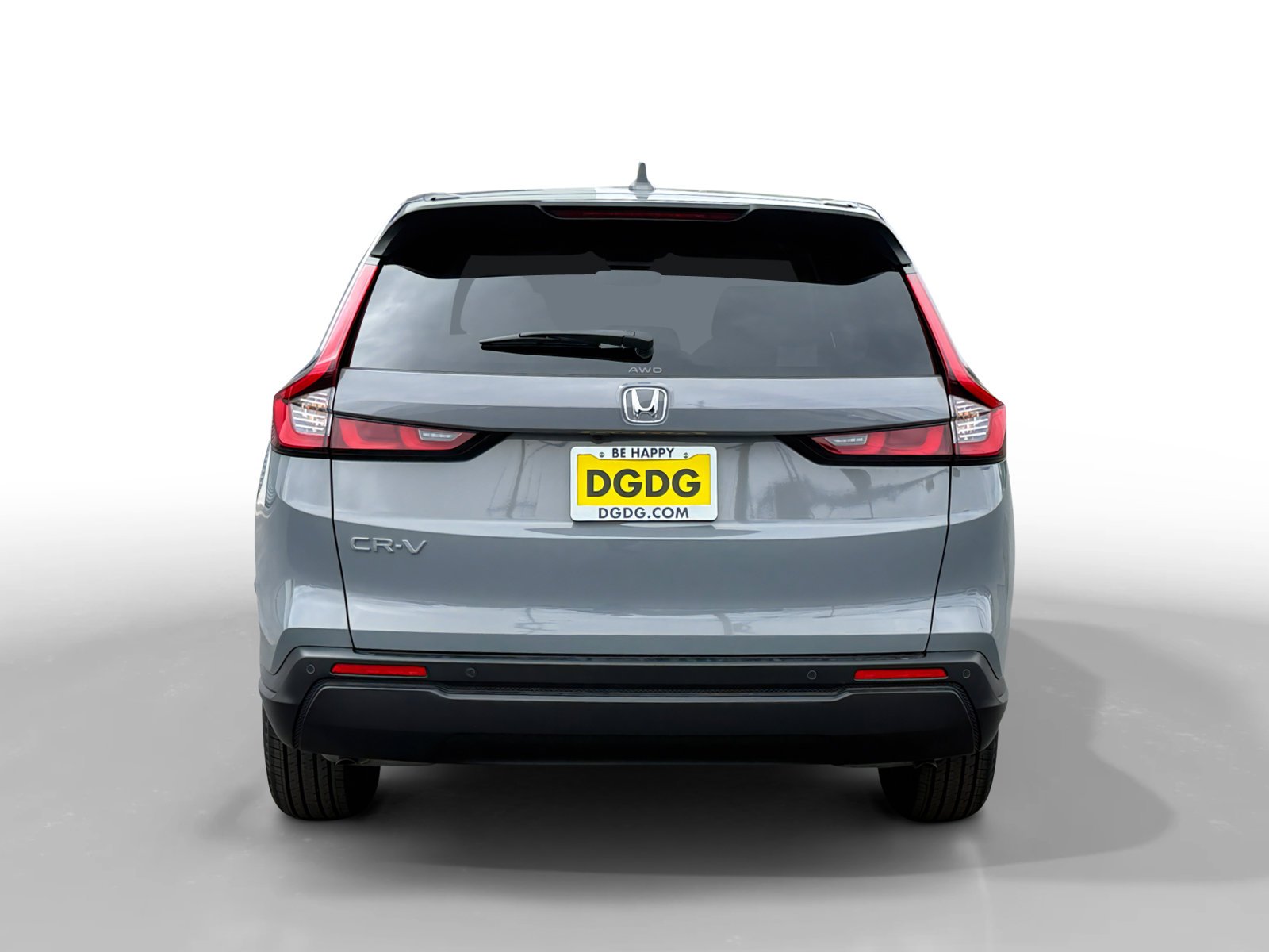 New 2026 Urban Gray Pearl Honda EX-L image 4