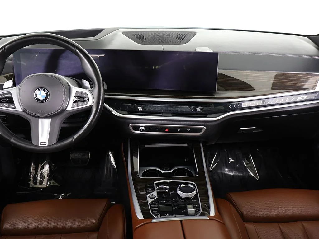Used 2023 Alpine White BMW xDrive40i image 48