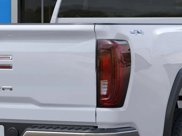 New 2026 Summit White GMC Pro image 11