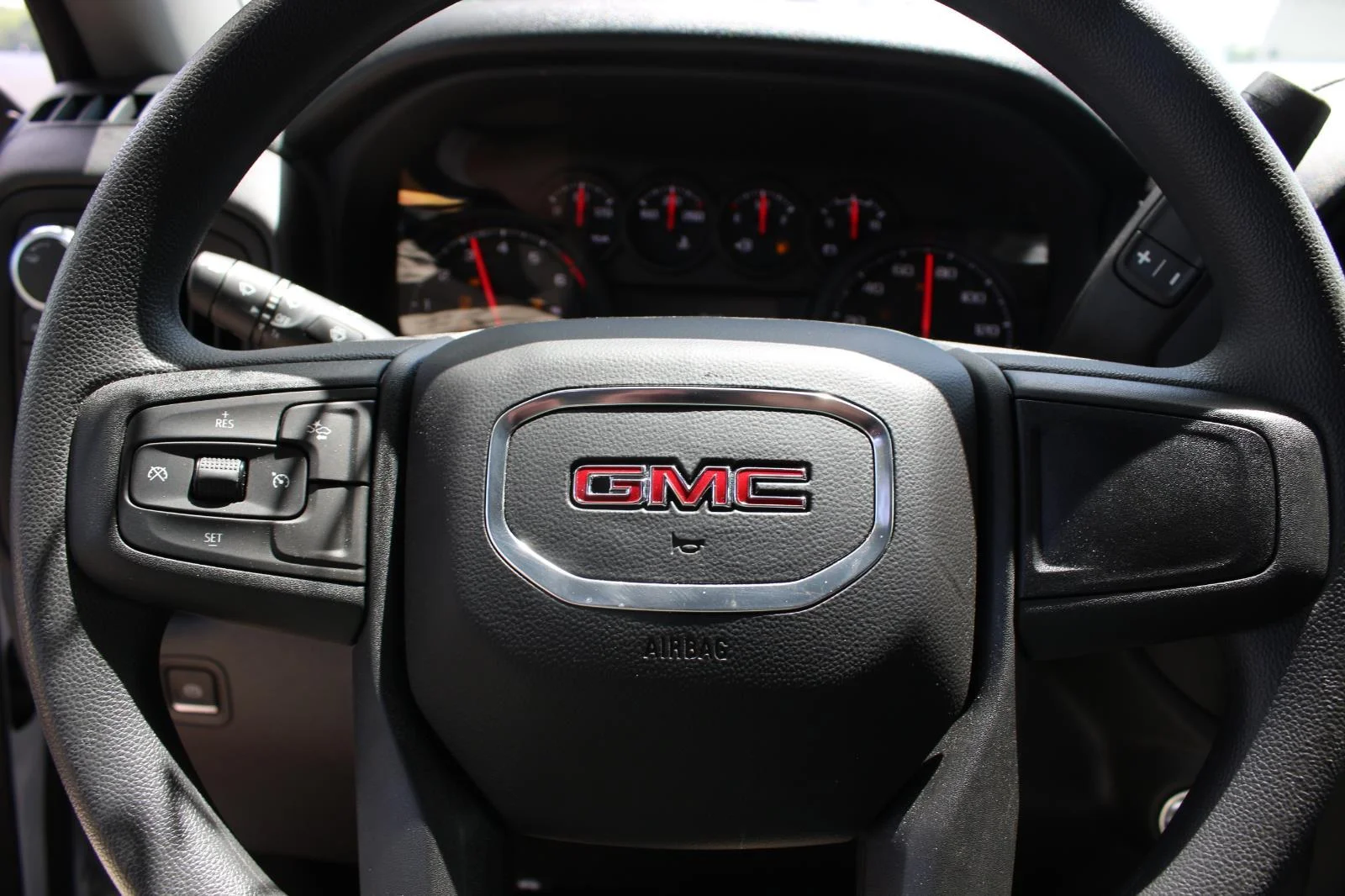 New 2026 Summit White GMC Pro image 16