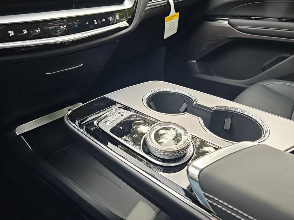 New 2027 Argent Silver Metallic Cadillac Sport image 29