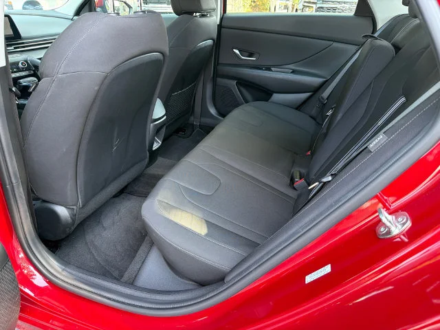 Used 2024 Red Hyundai SEL image 20