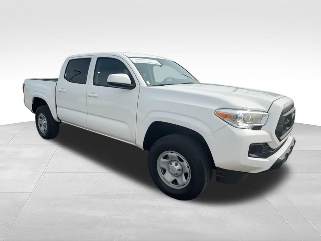 Used 2023 White Toyota SR image 2