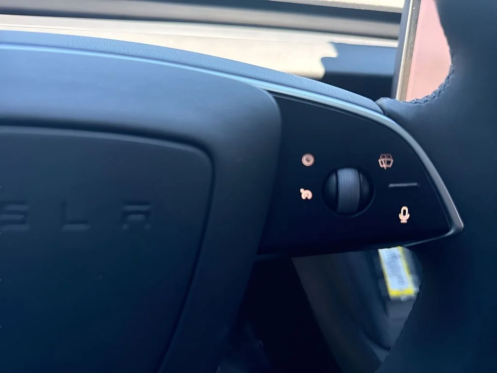 Used 2025 Red Tesla Long Range image 18