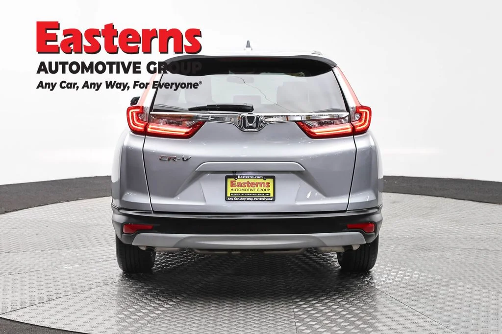Used 2019 Silver Honda EX-L image 6