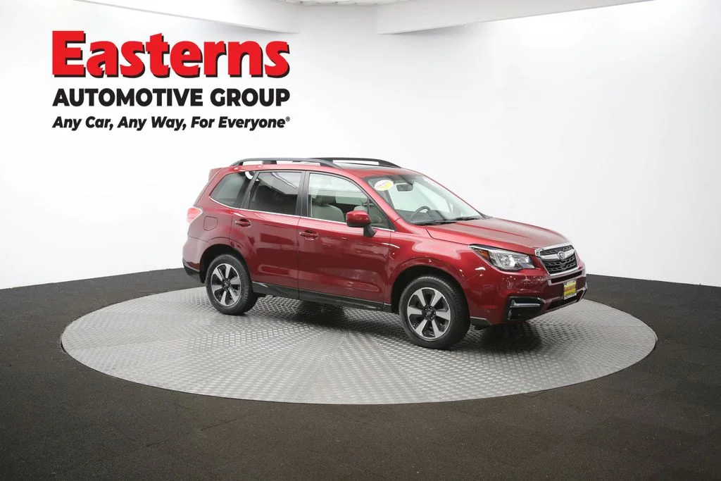 Used 2018 Red Subaru 2.5i Limited image 46