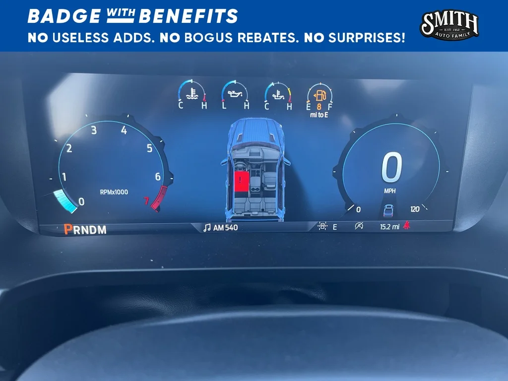 New 2026 Avalanche Ford STX® image 13