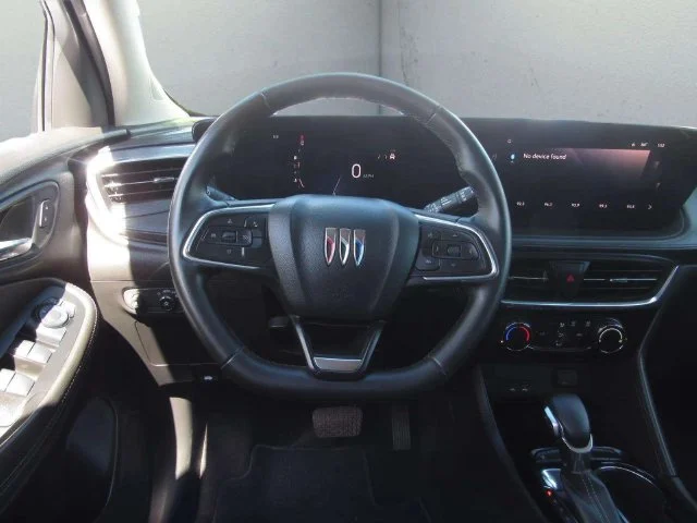 Used 2024 Summit White Buick Sport Touring image 22