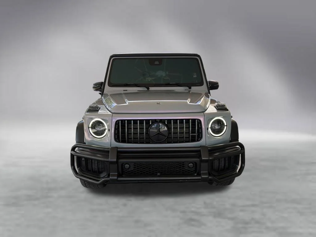 Used 2021 Gray Mercedes-Benz G 63 AMG® image 14