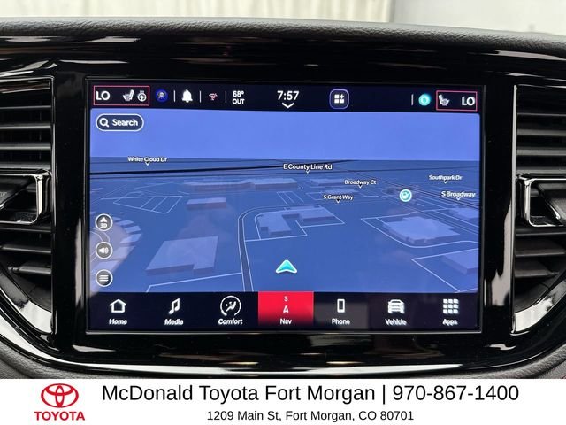 Used 2025 Black Dodge GT image 18