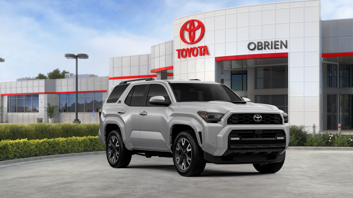 New 2026 Cutting Edge Toyota TRD Sport image 15