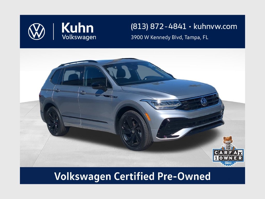 2023 Volkswagen Tiguan