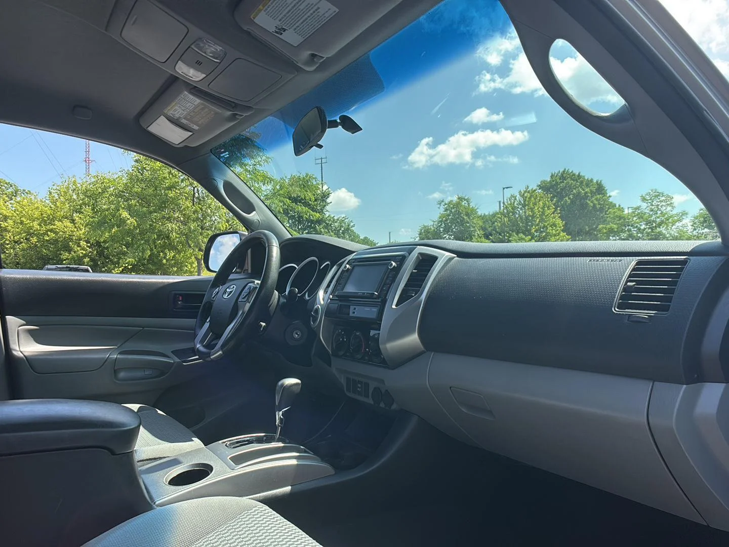 Used 2014 Silver Sky Metallic Toyota  image 16