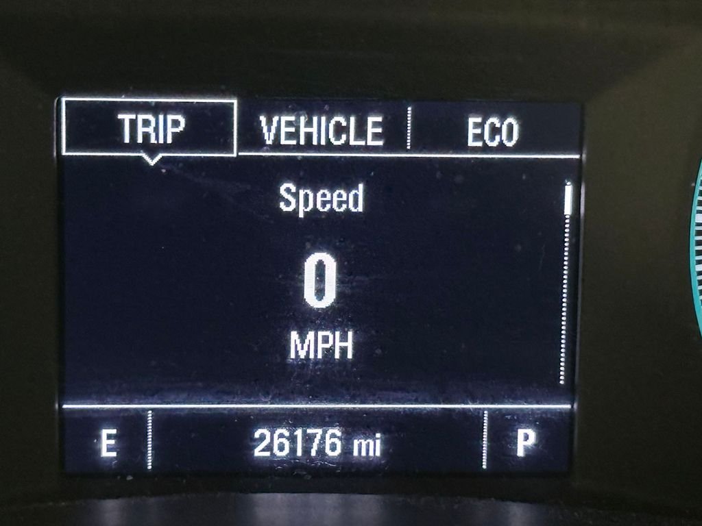 Used 2024 Gray Chevrolet LS image 6