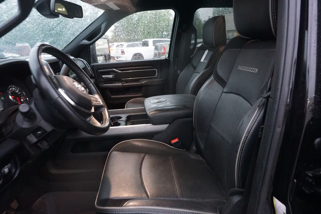 Used 2024 Black Ram Laramie image 4