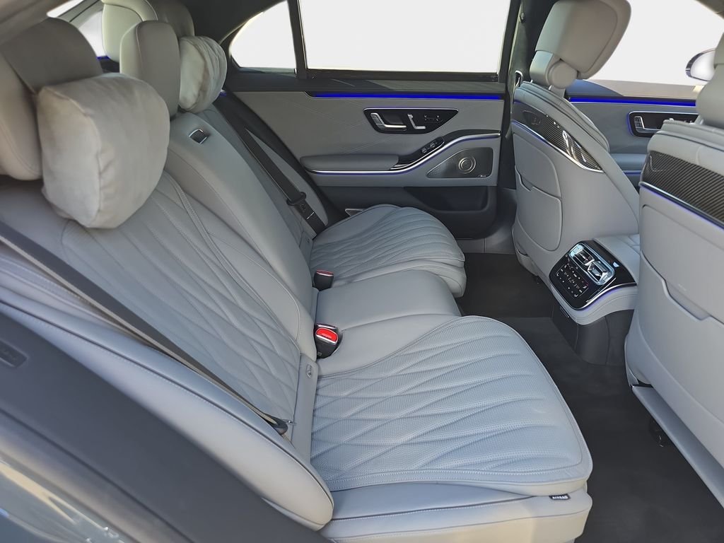 Used 2026  Mercedes-Benz S 63 E AMG® image 13