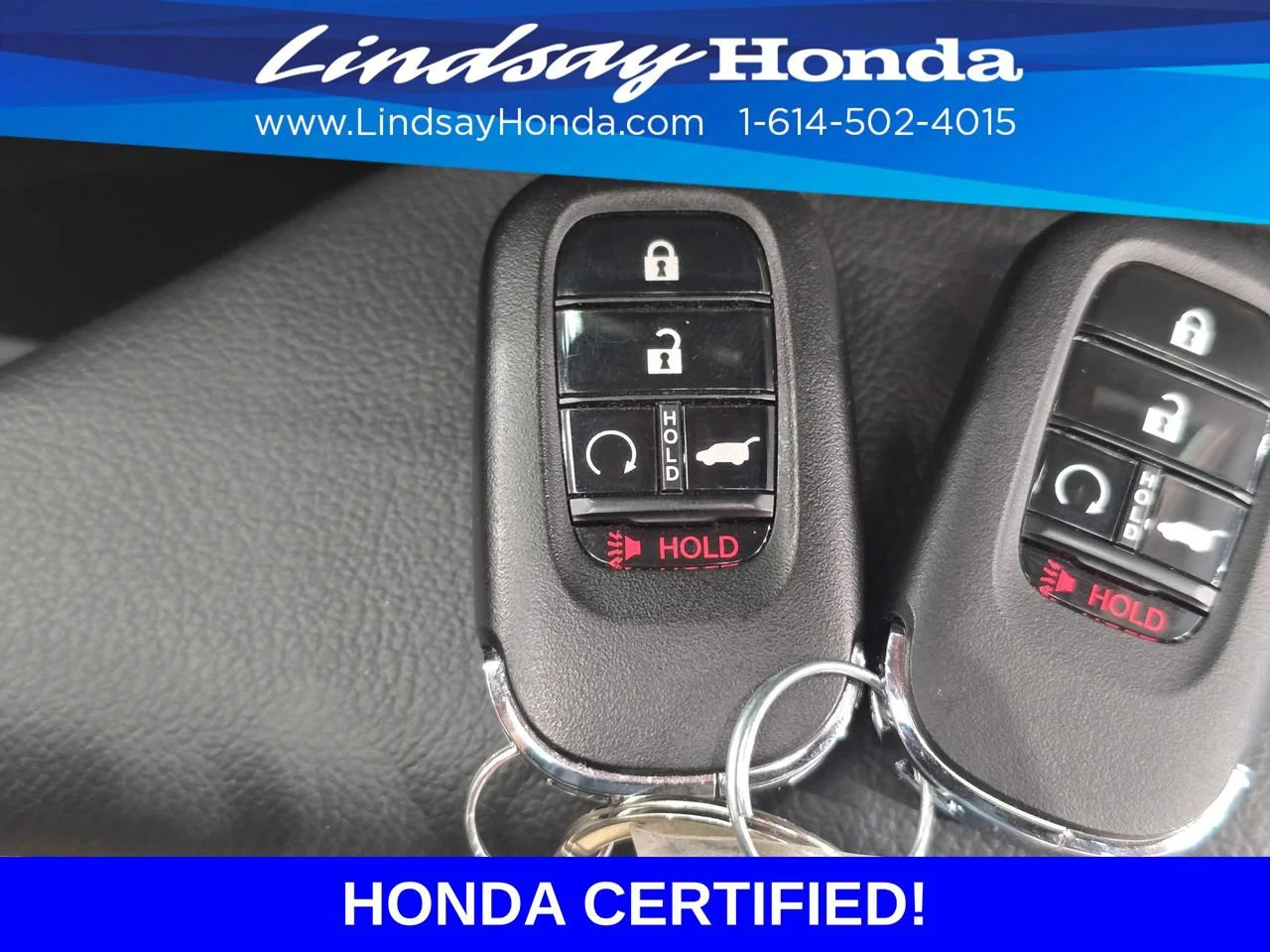 Certified Used 2026 Radiant Red Metallic Honda TrailSport image 50