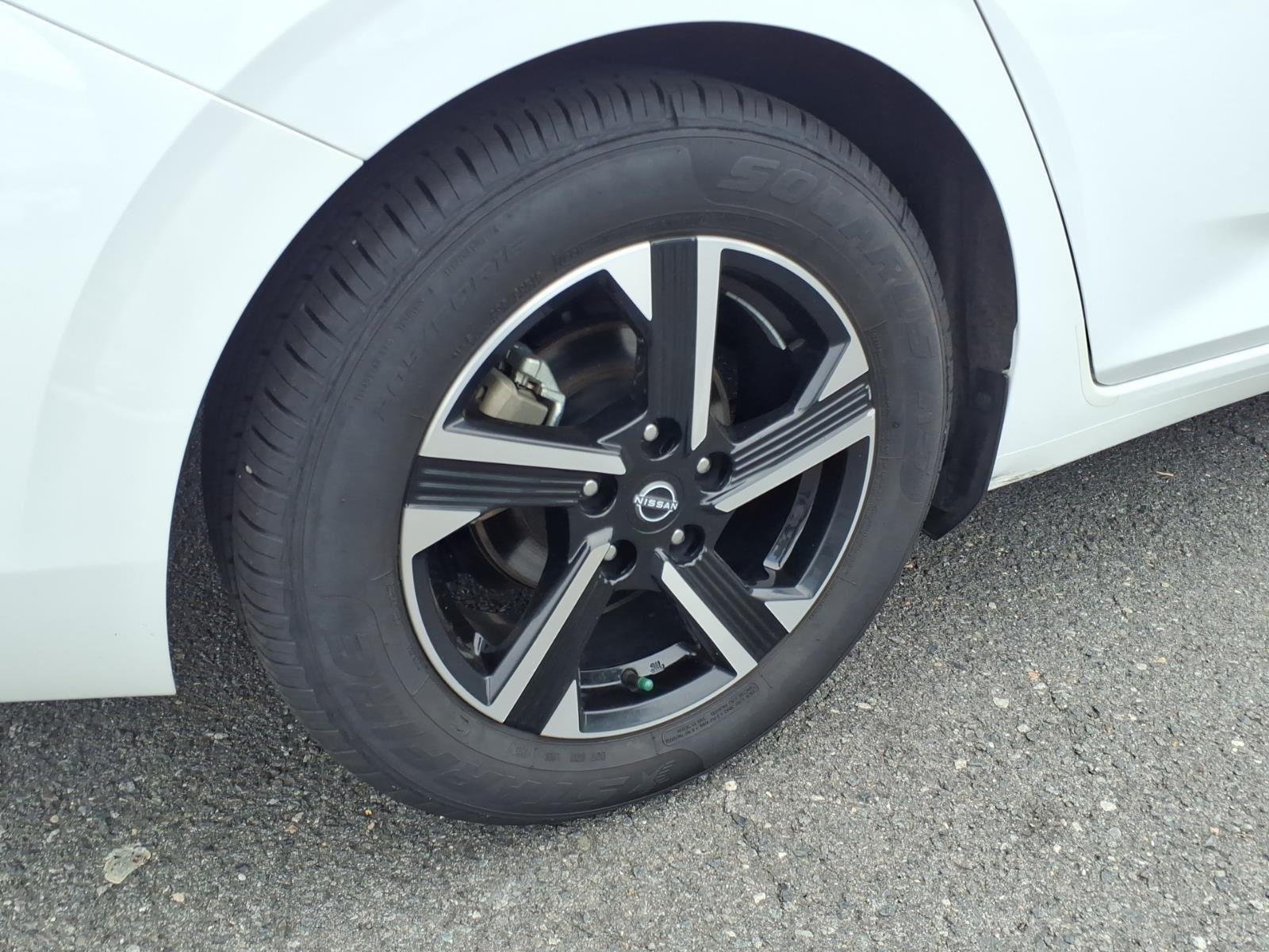 Used 2024 Fresh Powder Nissan SV image 10