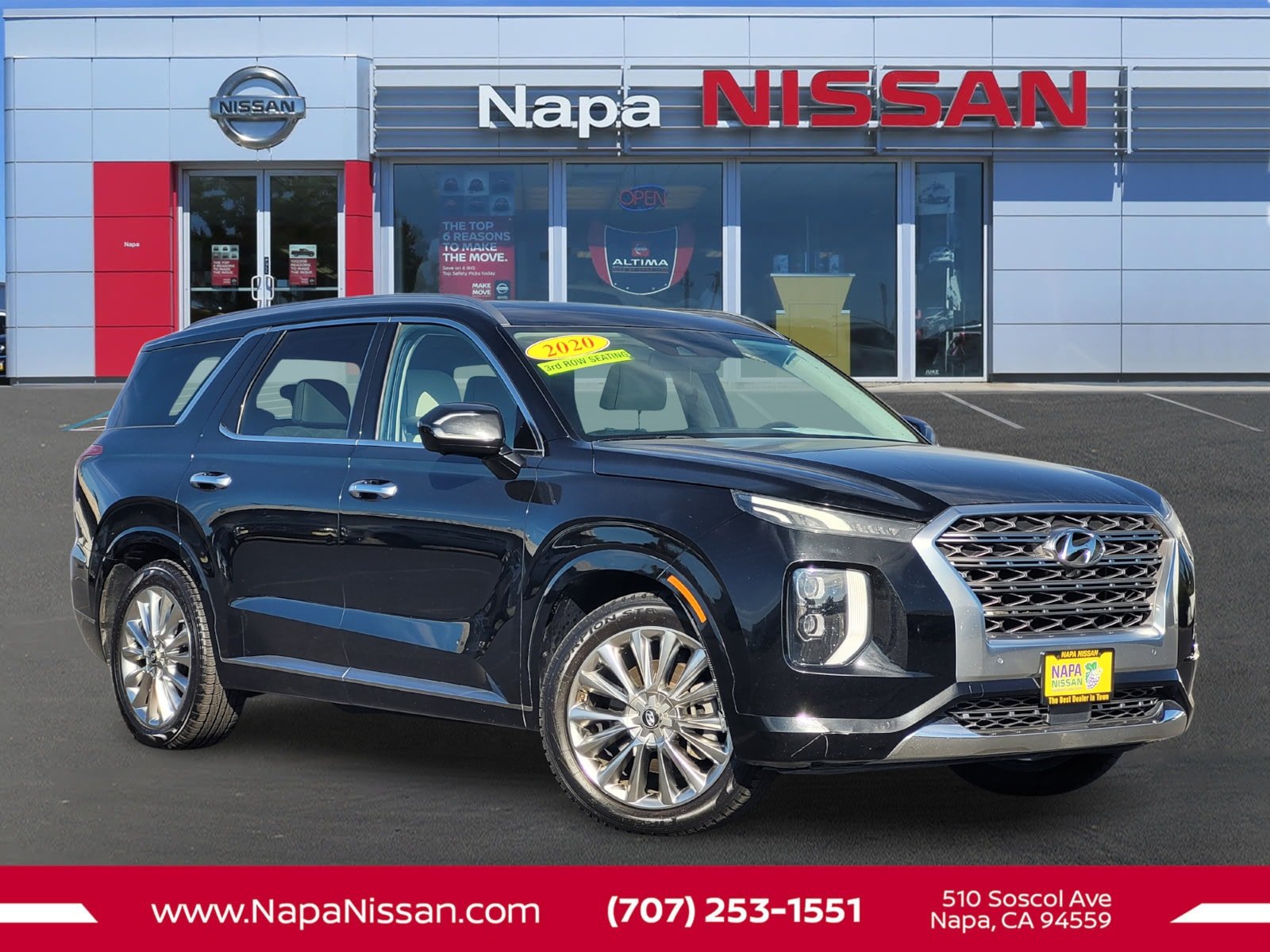 2020 Hyundai Palisade
