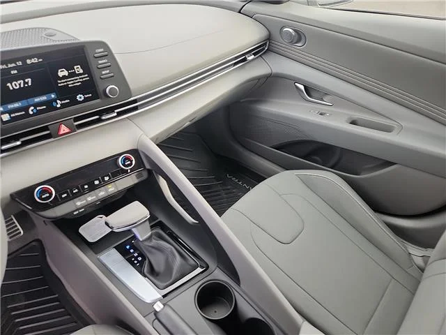 New 2026 Serenity White Pearl Hyundai SEL Sport image 20