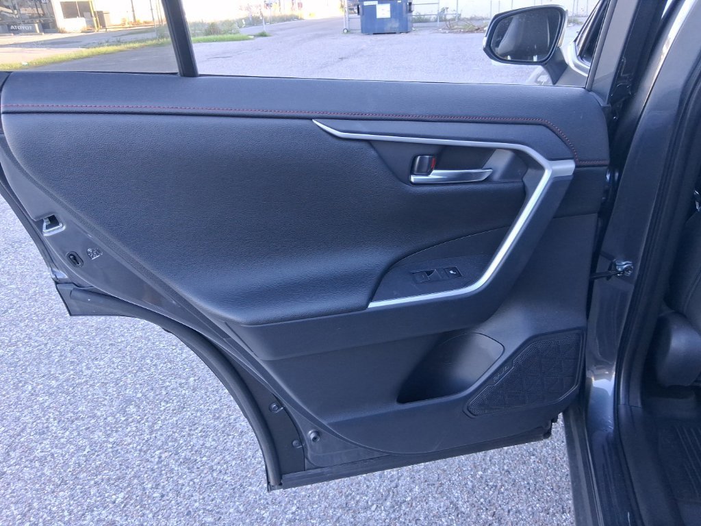 Used 2024 Gray Toyota XSE image 13