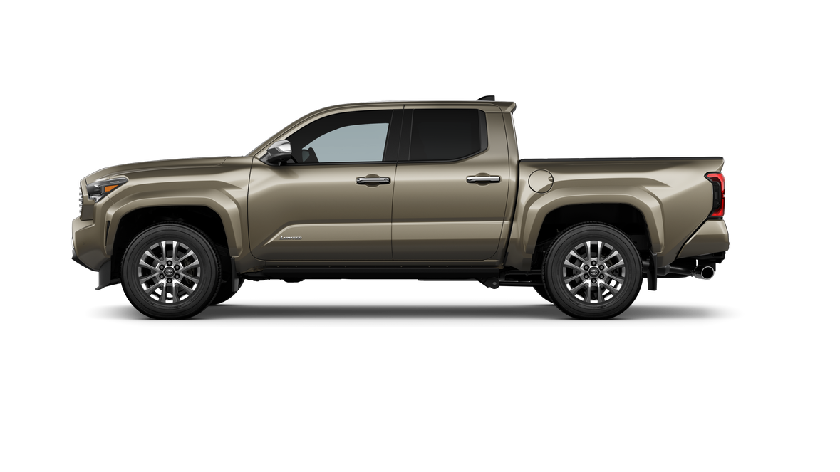 New 2026 Bronze Oxide Toyota Limited image 22