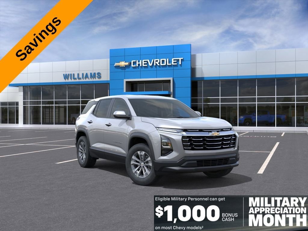 2026 Chevrolet Equinox AWD LT 1.5T's photo