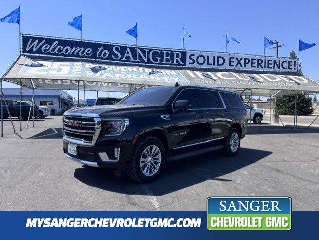 2023 GMC Yukon XL