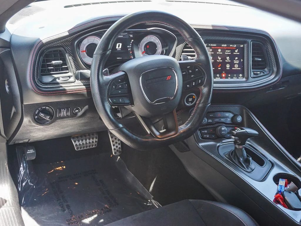 Used 2023 Gray Dodge R/T Scat Pack image 17