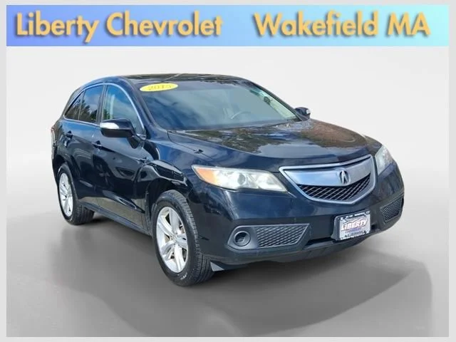 2015 Acura RDX
