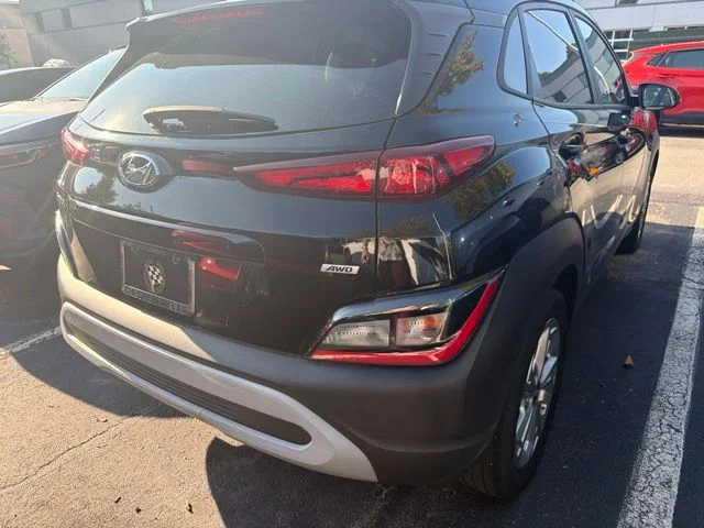 Used 2023 Abyss Black Hyundai SEL image 9