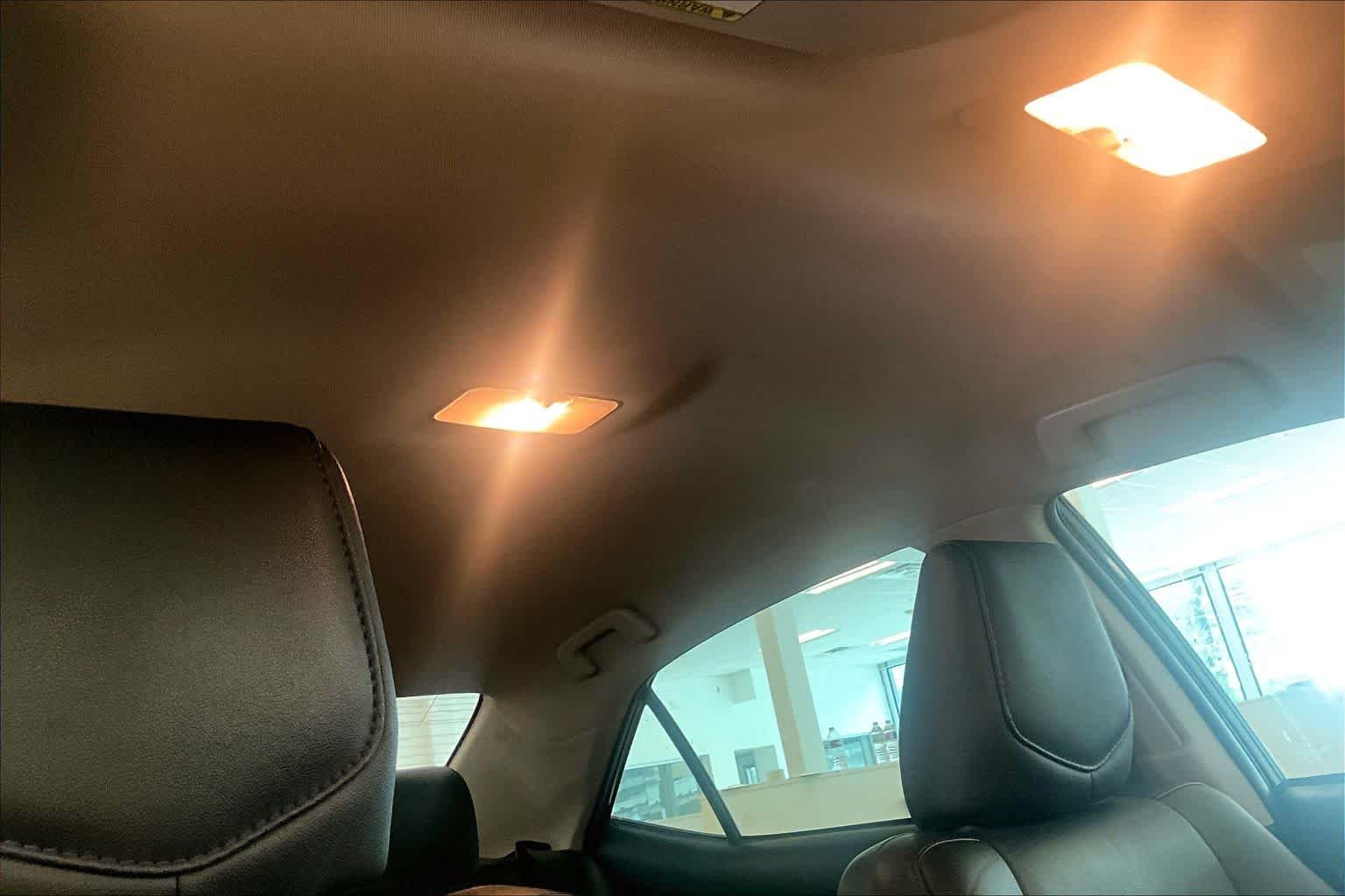 Used 2018 Black Sand Pearl Toyota SE image 13