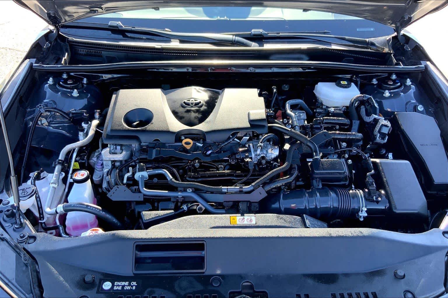 Used 2025 Underground Toyota SE image 31