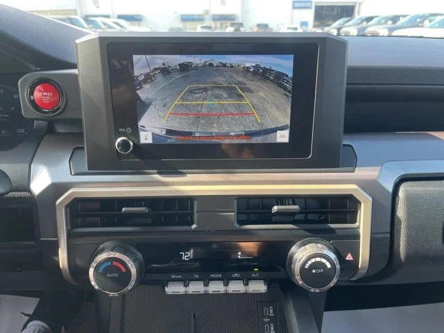 Certified Used 2024 Gray Toyota TRD Sport image 13