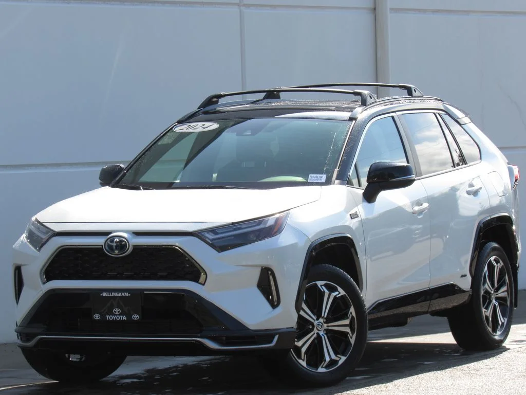 2024 Toyota RAV4 Prime XSE AWD's photo