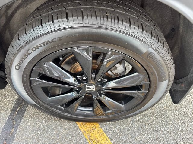 Used 2023 Red Honda Sport Touring image 11