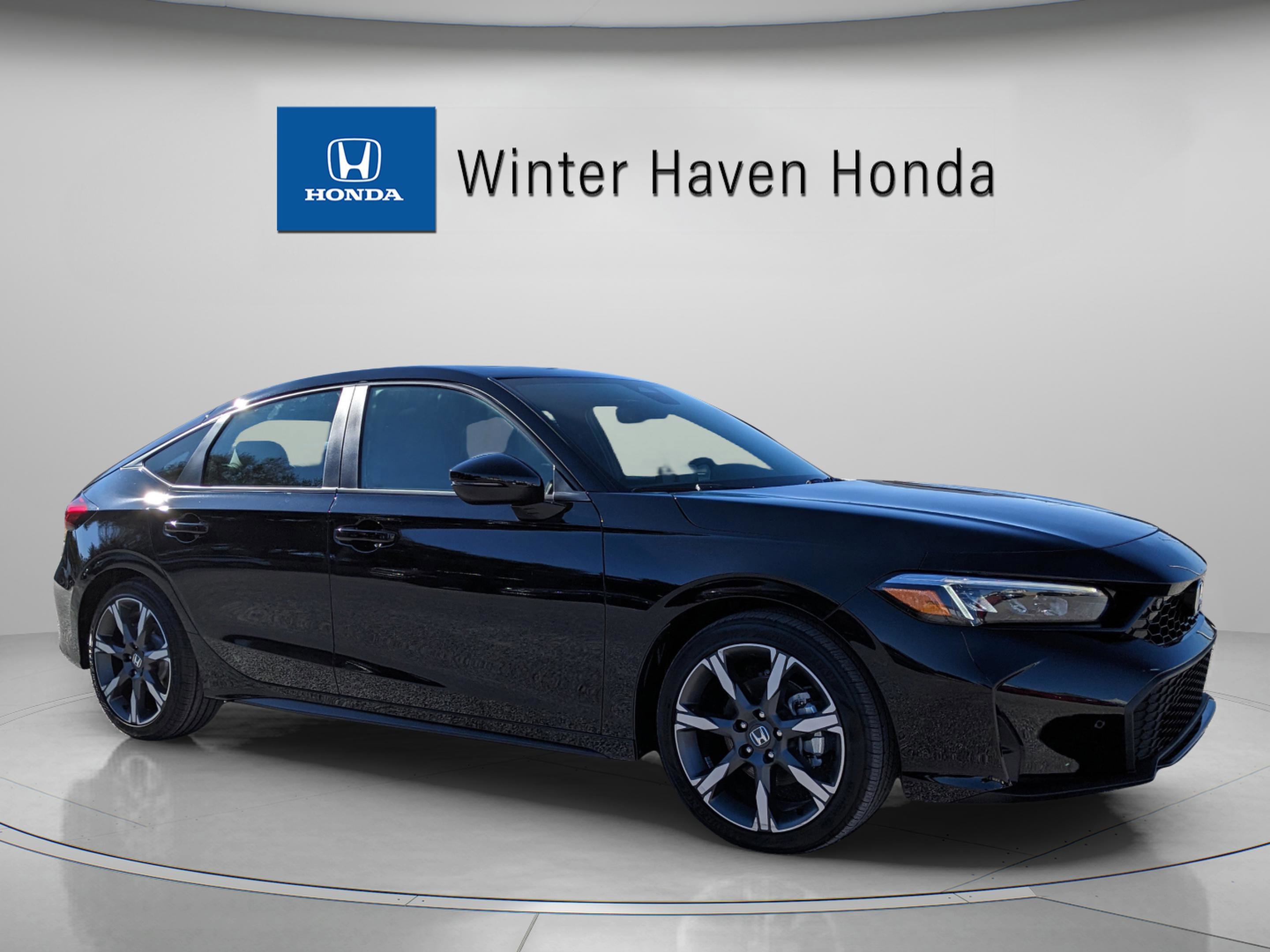 2026 Honda Civic Hatchback