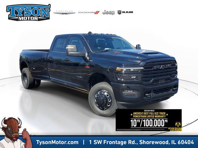2026 RAM 3500 Laramie