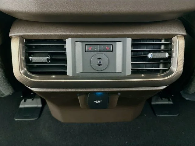 New 2026 Ford F-150 King Ranch