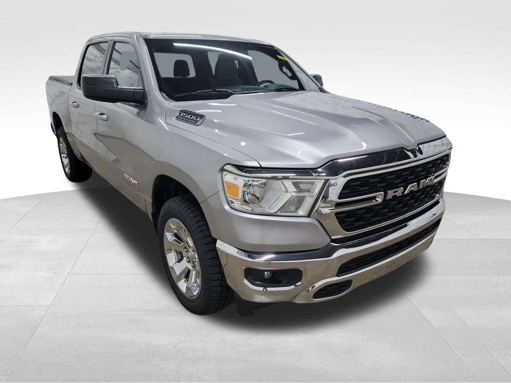 2022 Ram 1500 Big Horn Lone Star photo 2