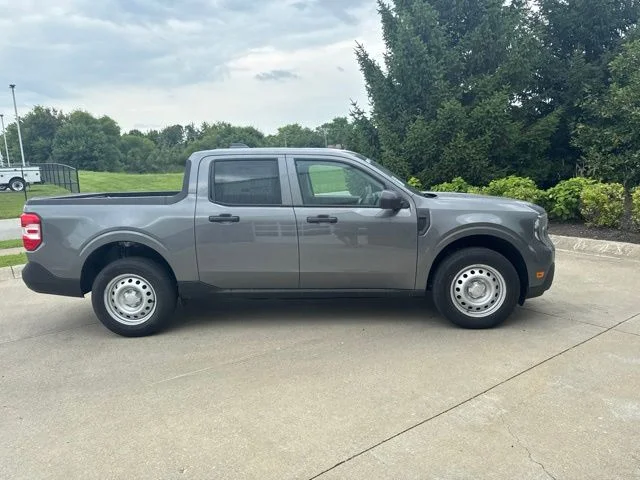 New 2026 Carbonized Gray Metallic Ford XL image 4