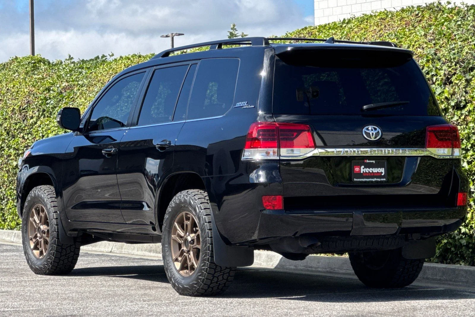 Used 2020 Black Toyota Heritage Edition image 7