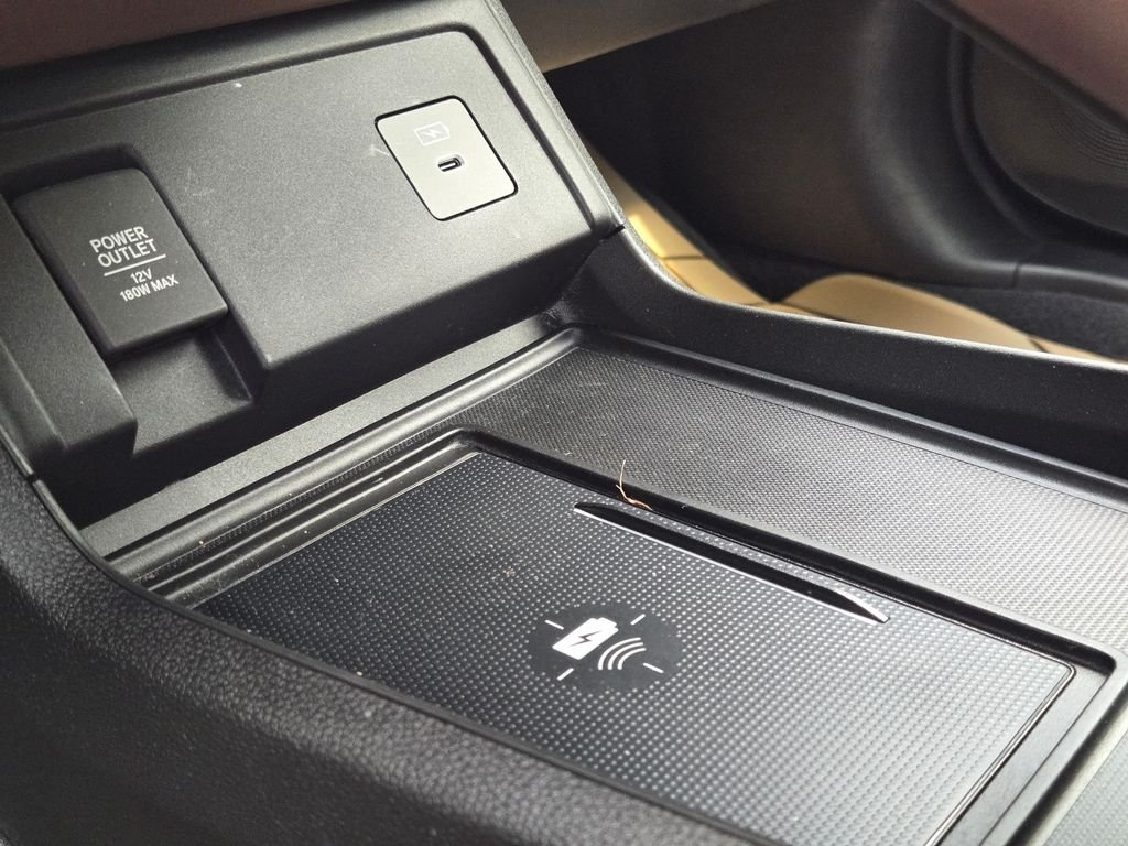 Used 2023 White Acura Advance Package image 32