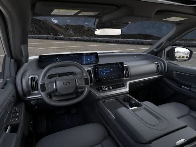 New 2026 White Ford Platinum image 9