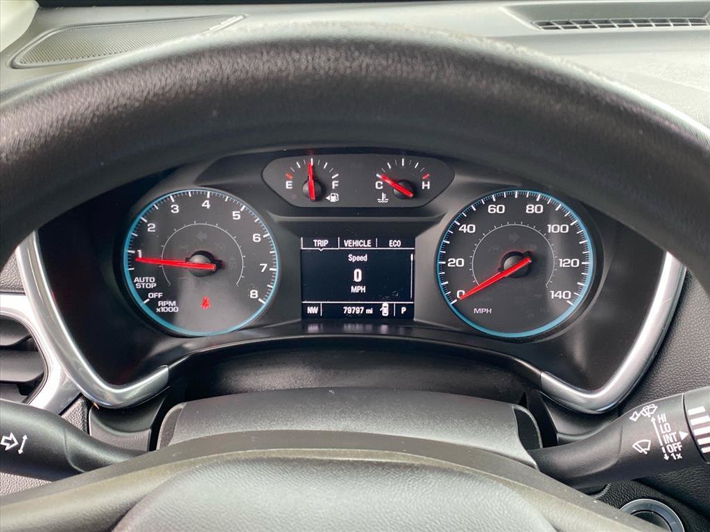 Used 2018 Nightfall Gray Metallic Chevrolet LT image 17