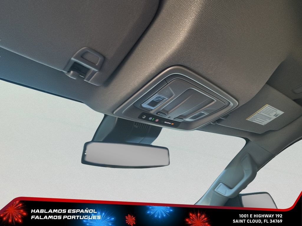 Certified Used 2024 Summit White GMC SLT image 21