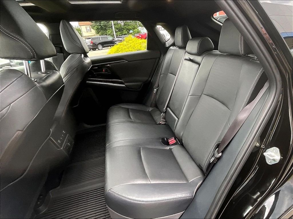 Used 2023 Black Toyota Limited image 15