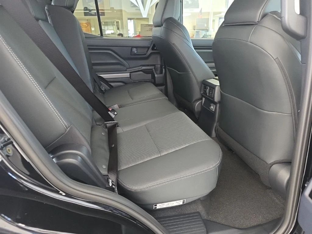 New 2026 Black Toyota  TRD Sport Premium image 23